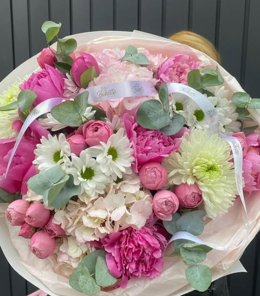 Букет цветов