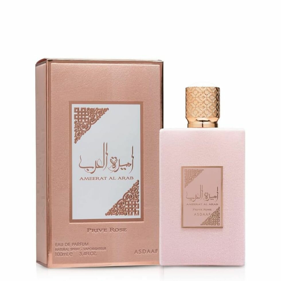 Parfum Amirat Al Arab Prive Rose