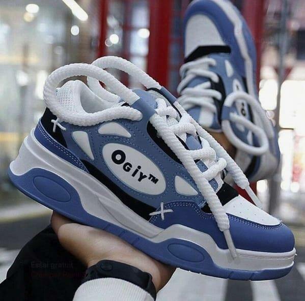 Baskets tendance OGiy™ unisexes