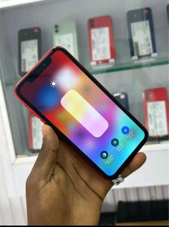iPhone XR