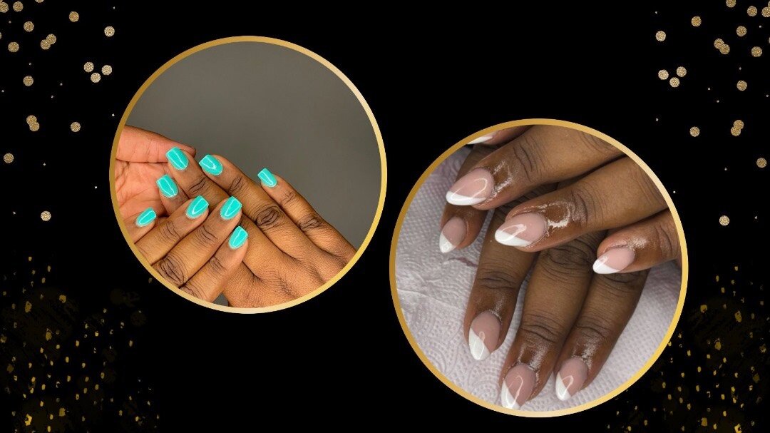 LUXURY KREATION: NAILS