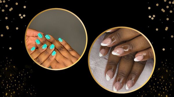 LUXURY KREATION: NAILS
