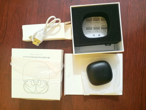 Earbuds HE-080 / HE-55B