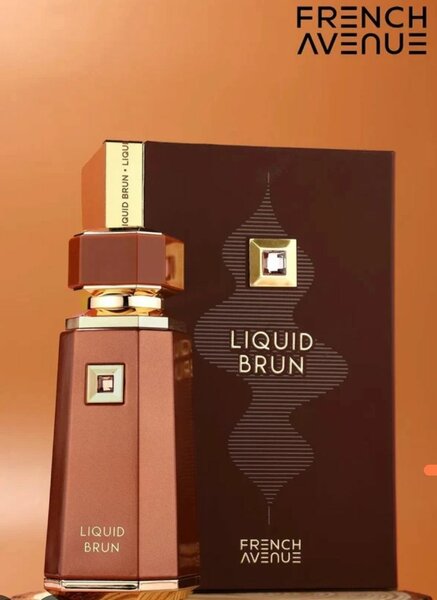 Parfum LIQUID BRUN Épicé