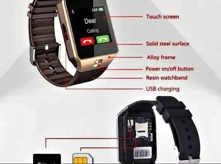 Montre Connectée Intelligente