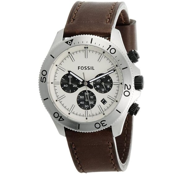 Montre Chronographe Homme Fossil