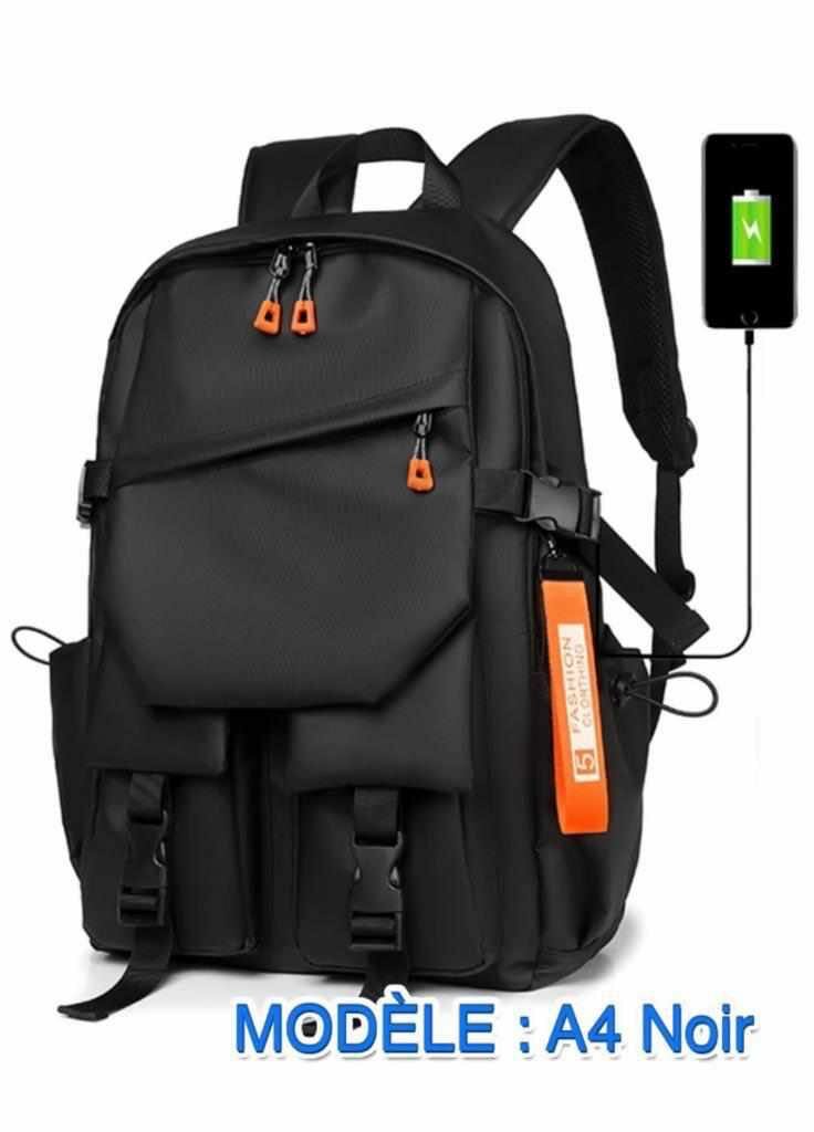 SAC A DOS MODÈLE A4