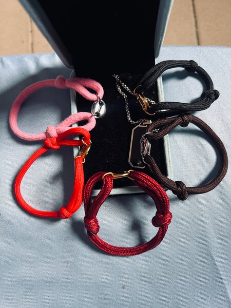 Bracelets élégants