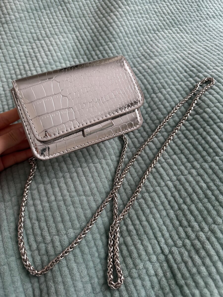 Миниатюрная сумка