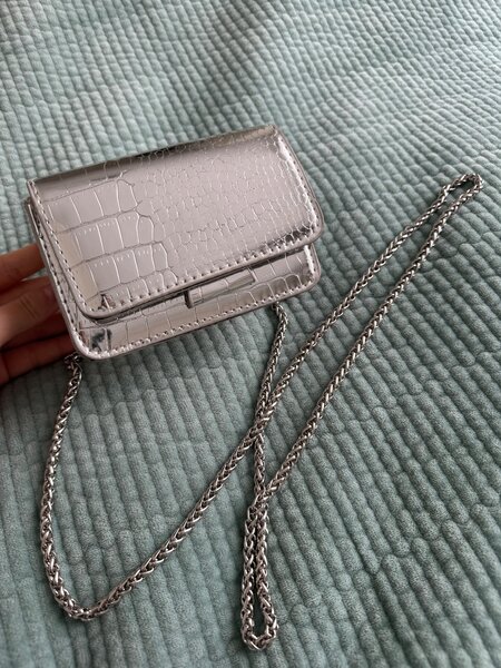 Миниатюрная сумка