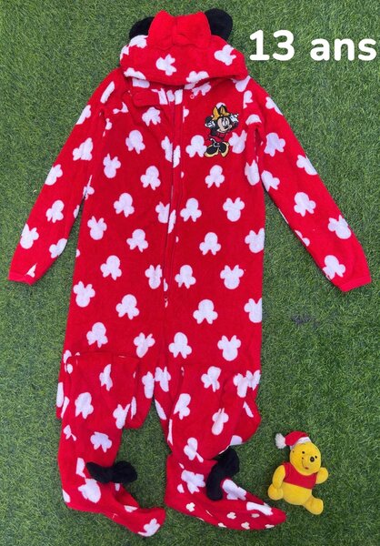 Combinaison Animale Enfant