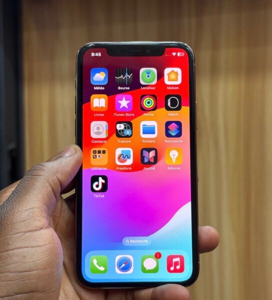 iPhone 11 Pro 64GB doré