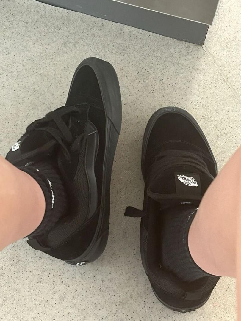 Vans knu skool original