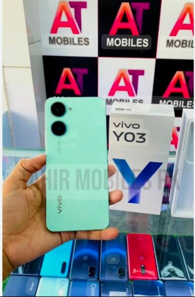 Vivo y03 New
