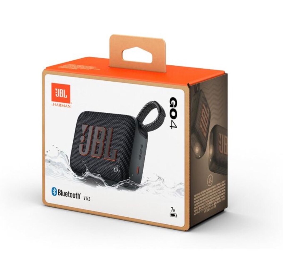 Enceinte Bluetooth JBL GO4
