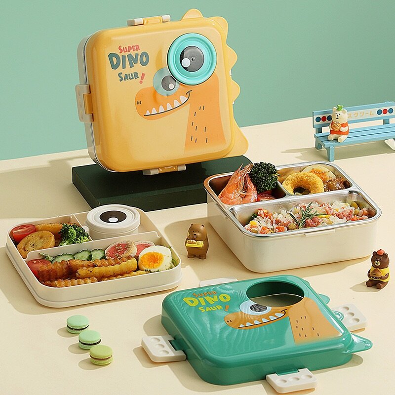 Bento stainless steel lunch box