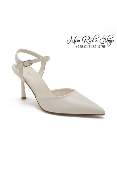 Escarpins à talons élégants
