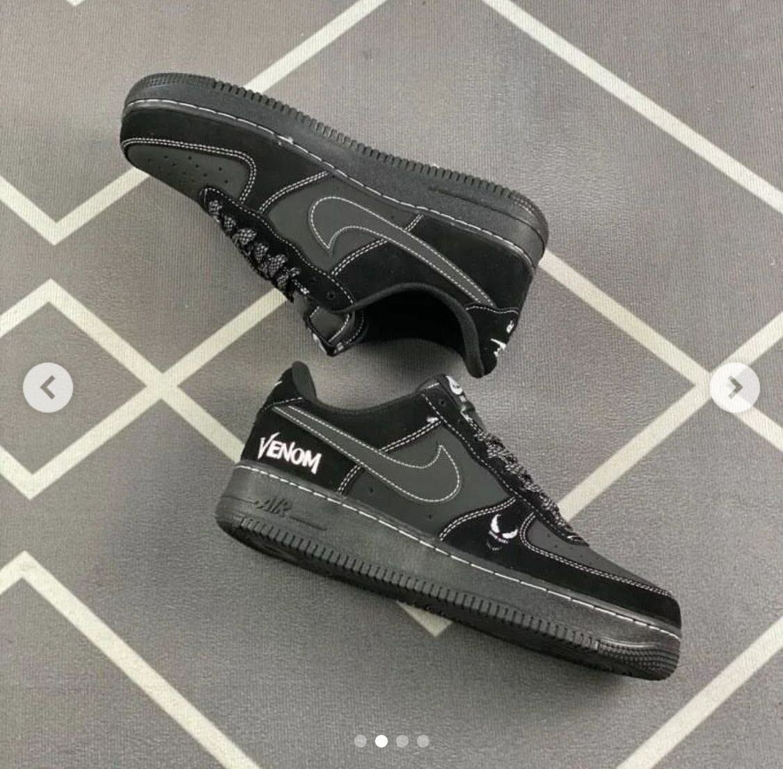 Nike Venom x Nike Air Force 1 Low S$160