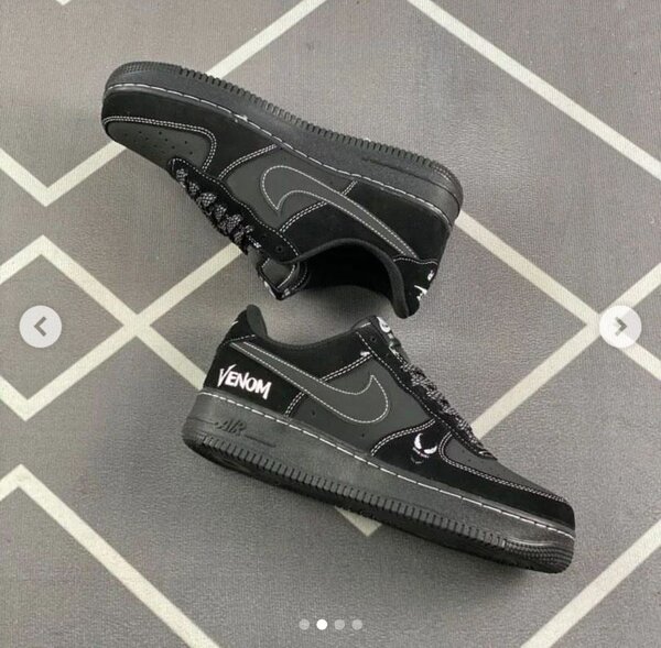 Nike Venom x Nike Air Force 1 Low S$160