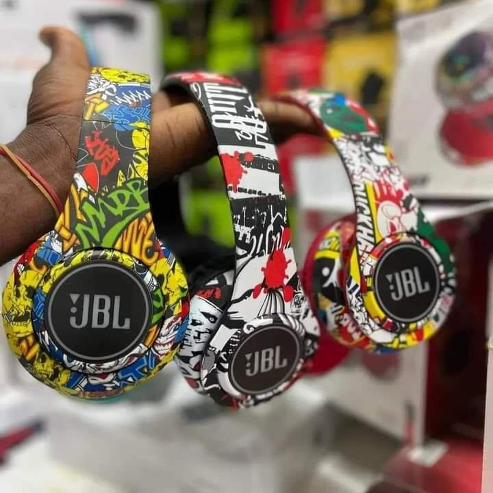 Casque Stéréo Sans Fil Bluetoot