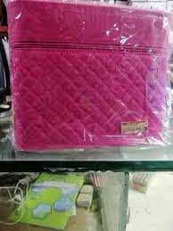 Coffret Maquillage Rose Élégant