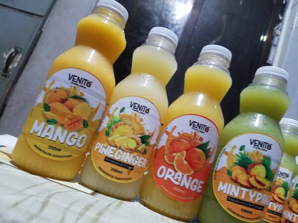 Venito Friut Juices