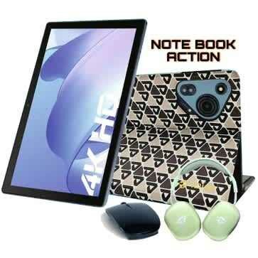 Tablette Idino NoteBook Action