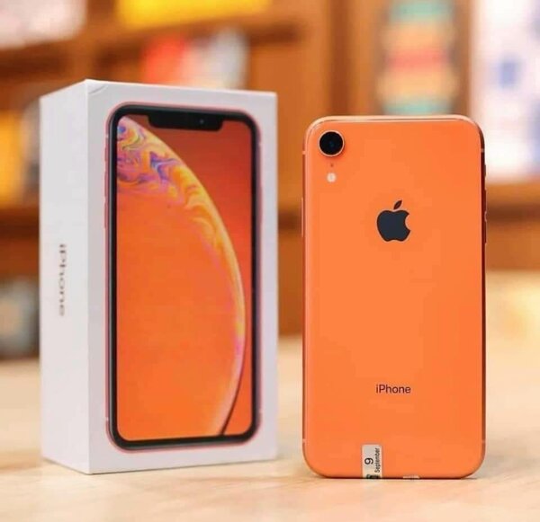 iPhone XR 64GB Orange