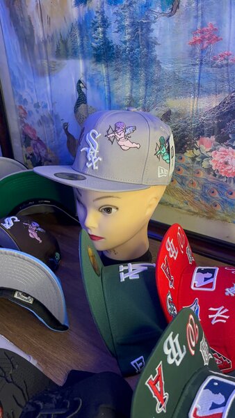 Casquette Snapback Style