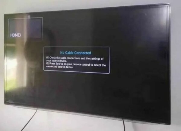 Samsung Smart TV 43 pouces