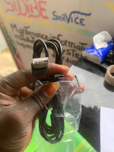 Câble USB vers Micro-USB