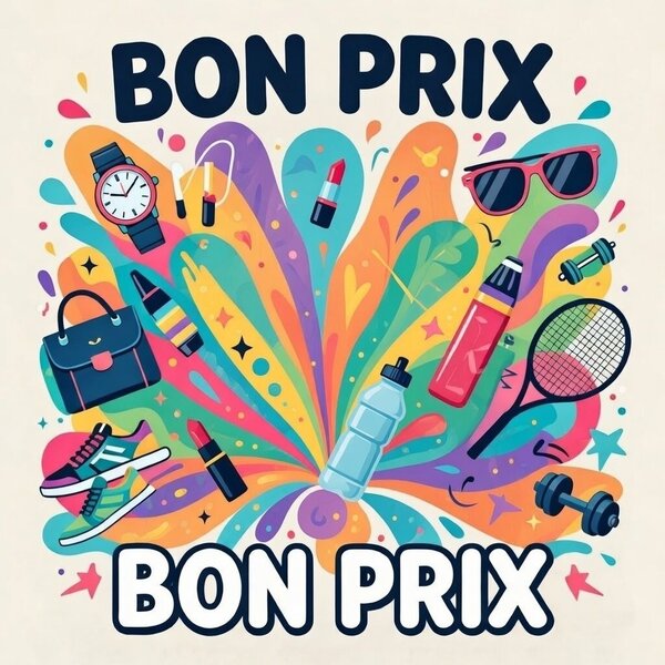 Chez Bon prix 🏷️ 