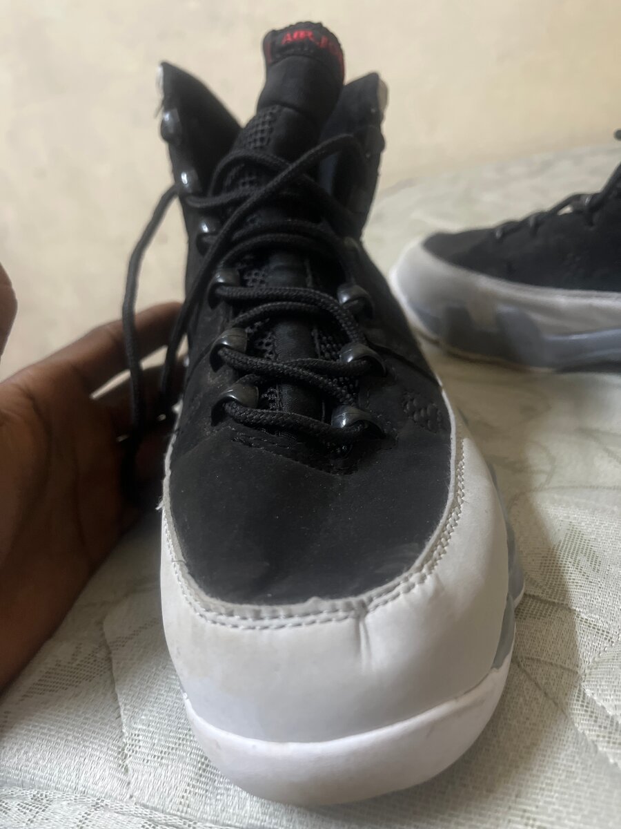 Basketball Sneakers Bicolores