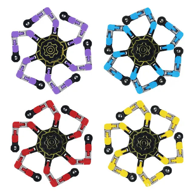 3 à 1000f. Fidget Transformers