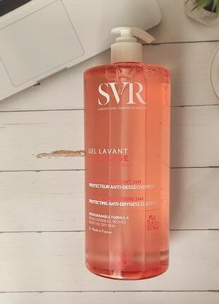 Savon liquide Hydratant SVR