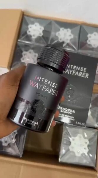 Parfum Homme Élegant 100ml