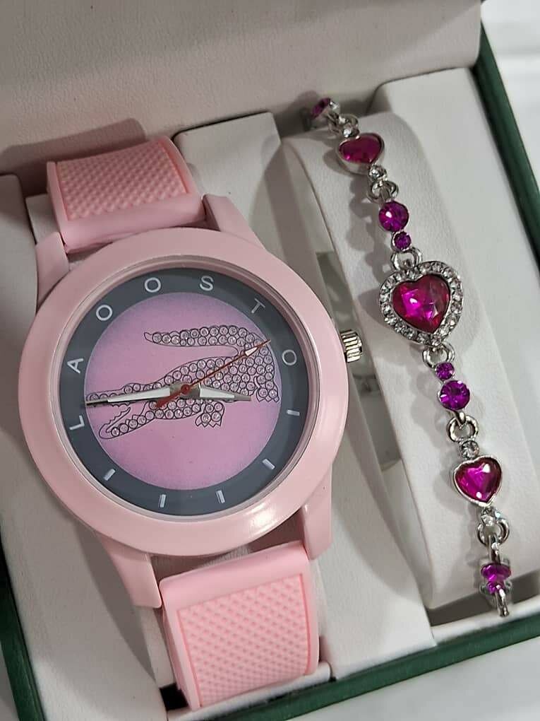 Montre pour femme