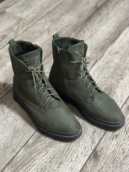 Ботинки демисезонные