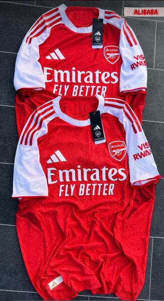 Maillot de football équipe populaire