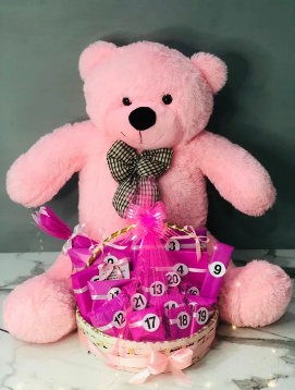 3.6 feet tedy bear soft stuff best premium Quality