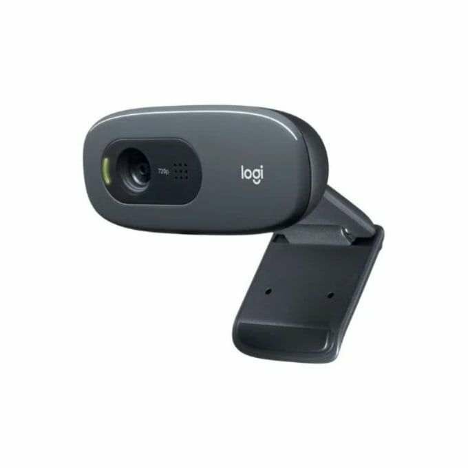 Logitech C270 Webcam 720p HD