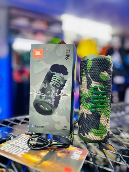 JBL FLIP 6