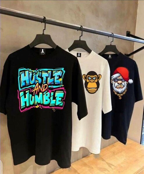 T-shirts Graphiques Originaux