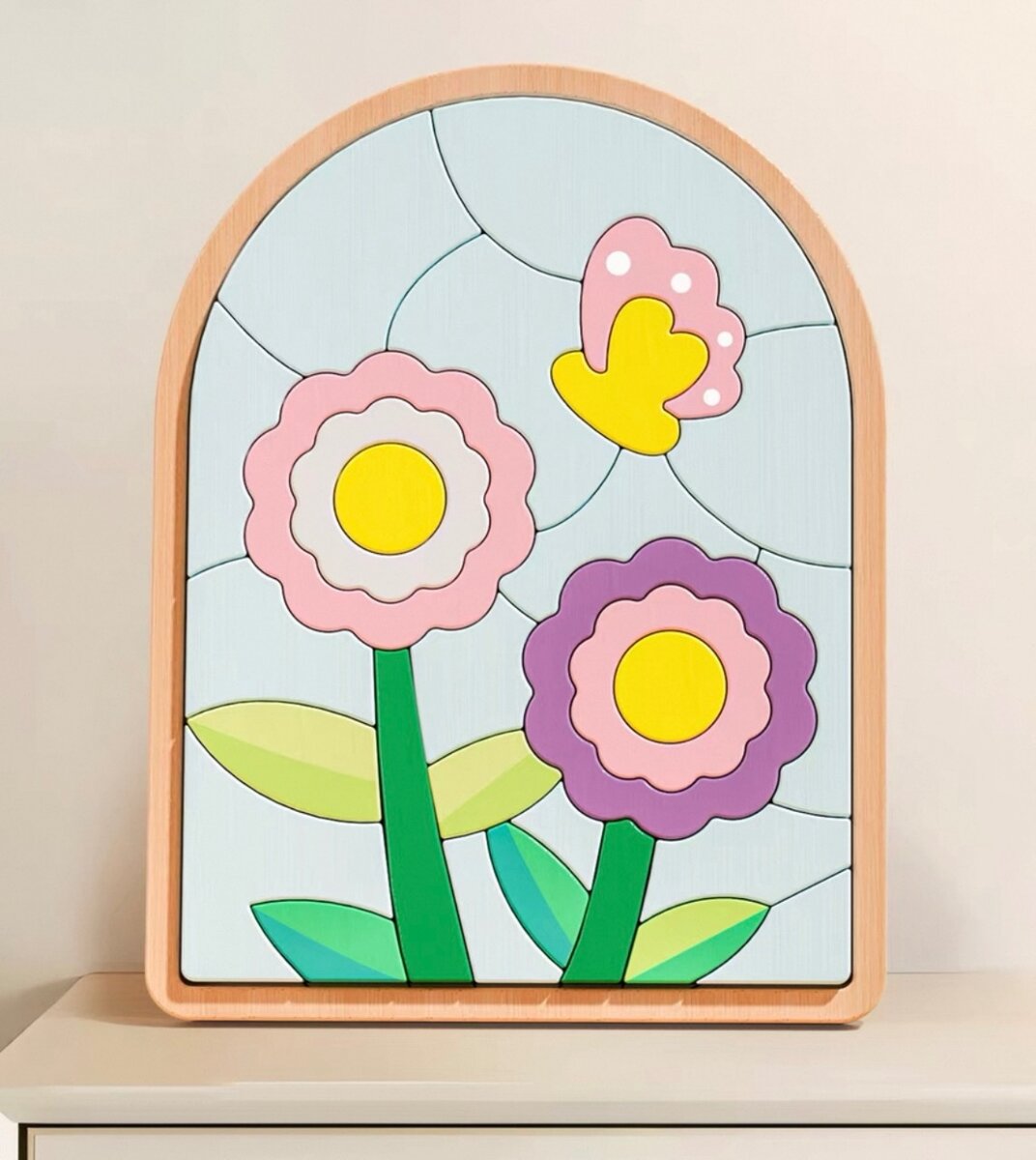 Пазл-картина