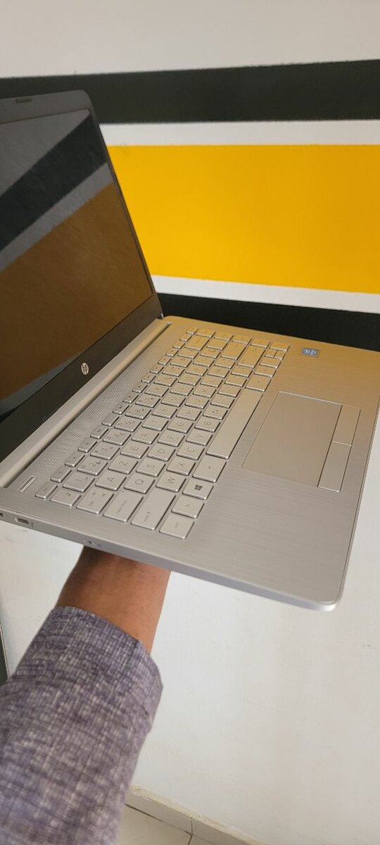 Ordinateur Portable HP 15"