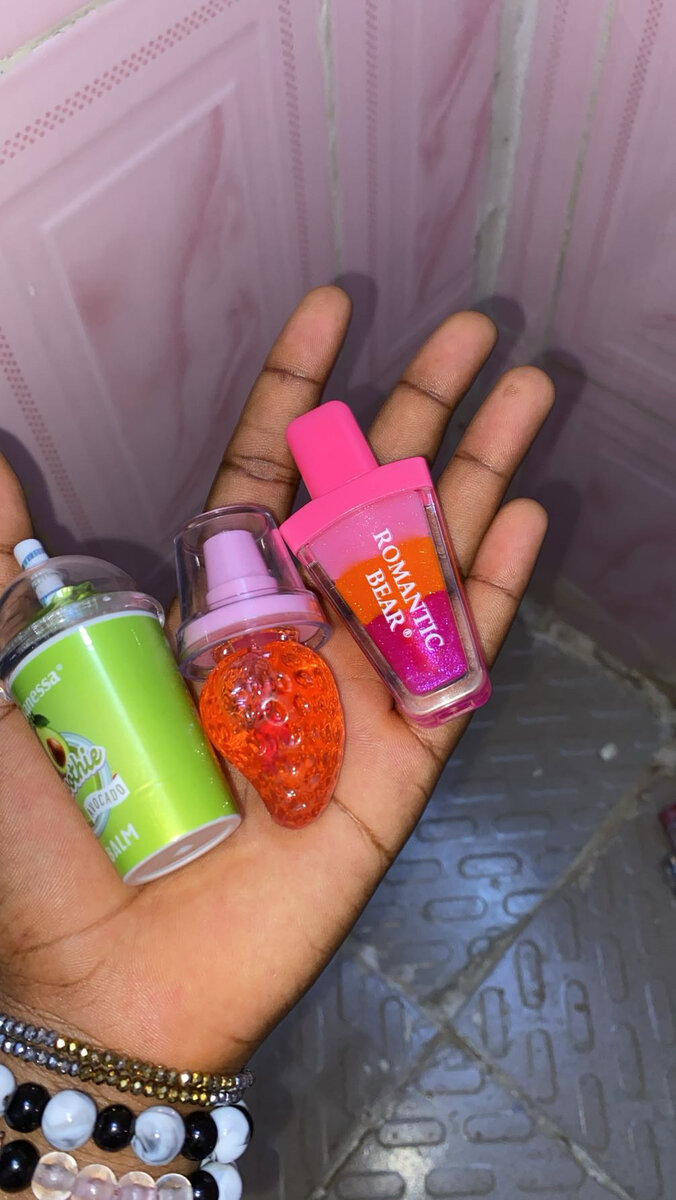 Ensemble de Brillance Lèvres