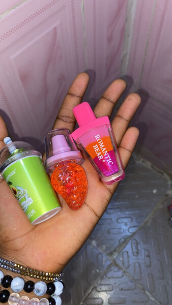 Ensemble de Brillance Lèvres