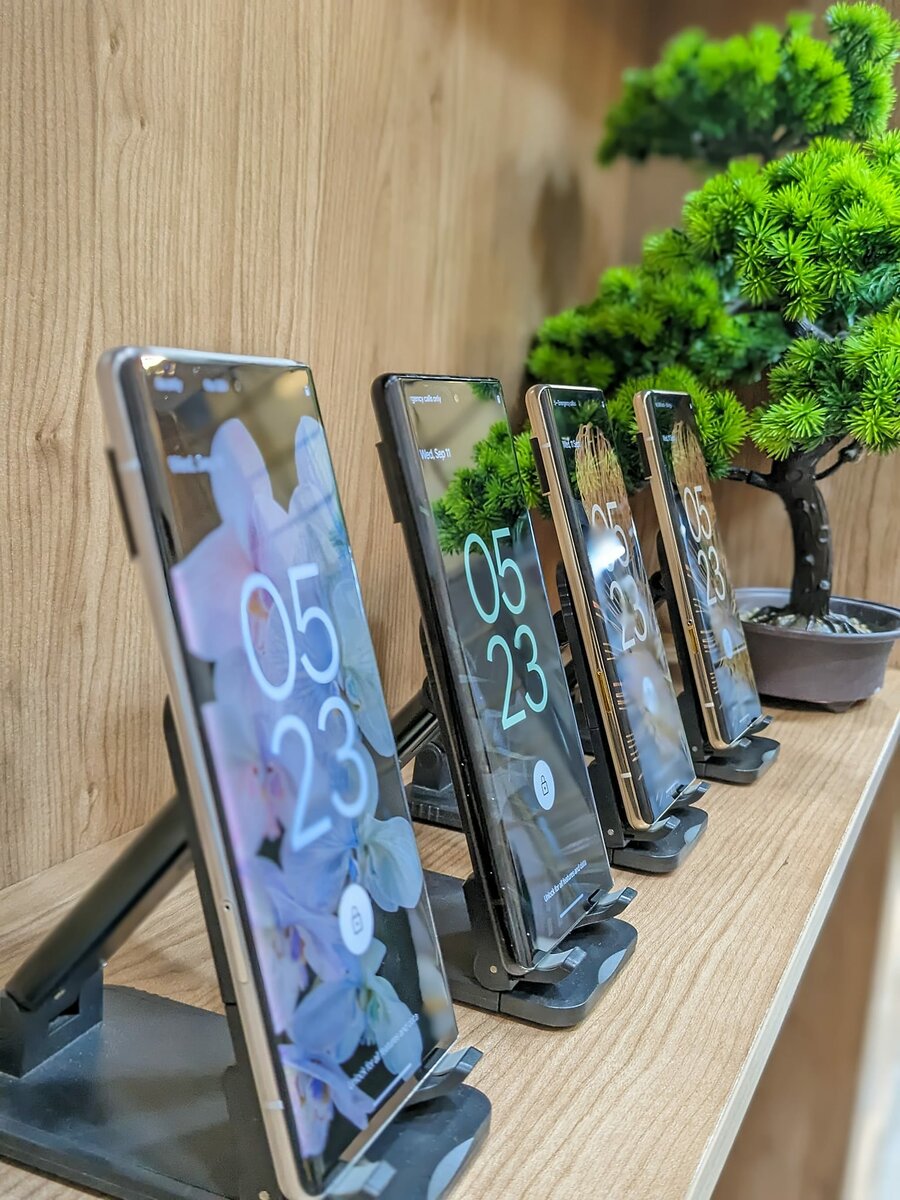 Google pixel 6pro 5G. 128gb 12gb RAM