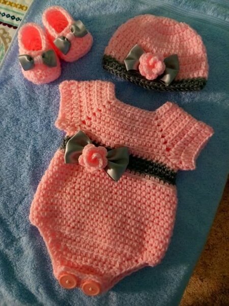 Cute crochet inspos 