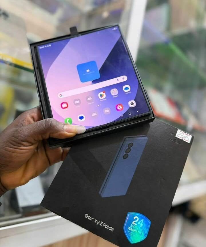 Smartphone pliable Galaxy Z